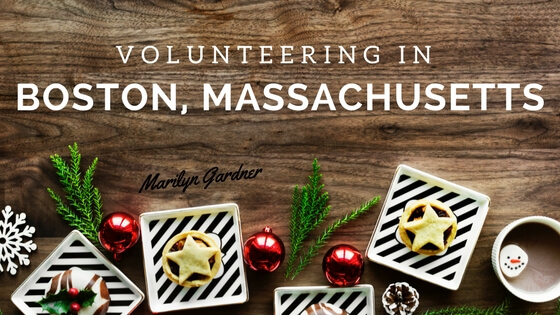 Volunteering in Boston, Massachusetts